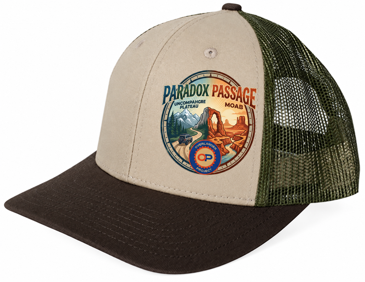 Paradox Passage -June 6-11, 2027