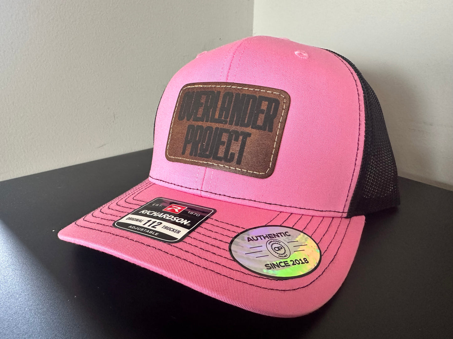 Pinkster - Hat -Richardson 112