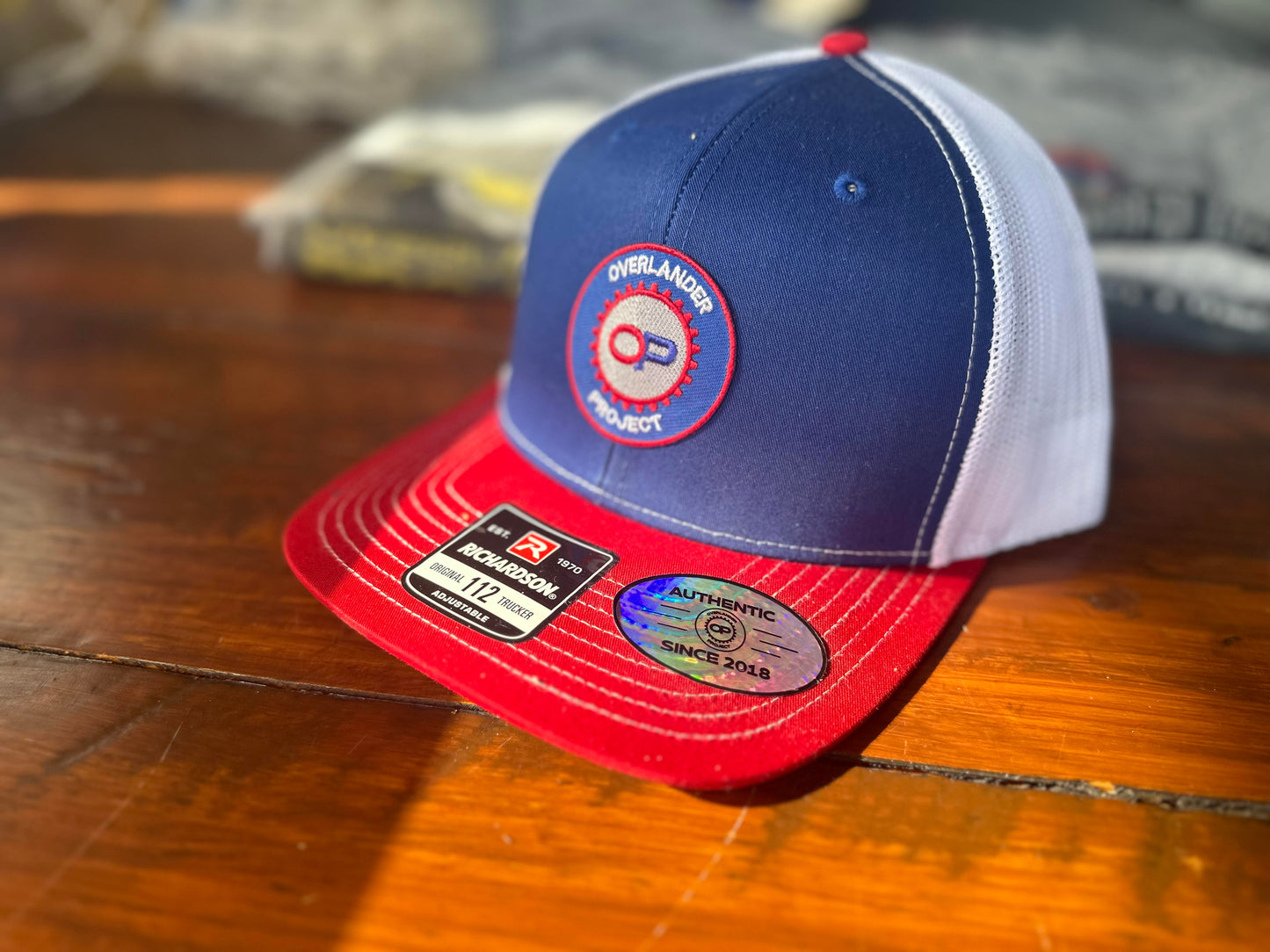 Patriot - Ballcap