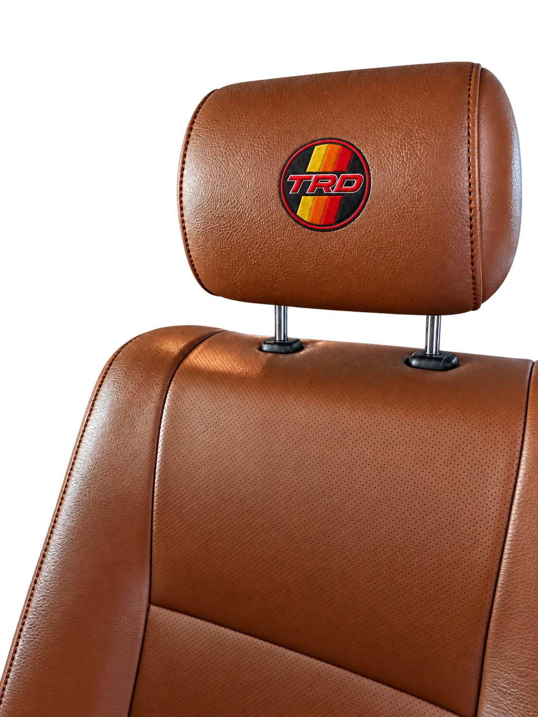 Seat Graphix™   Headrest Graphics for your ride- Sold as a pair
