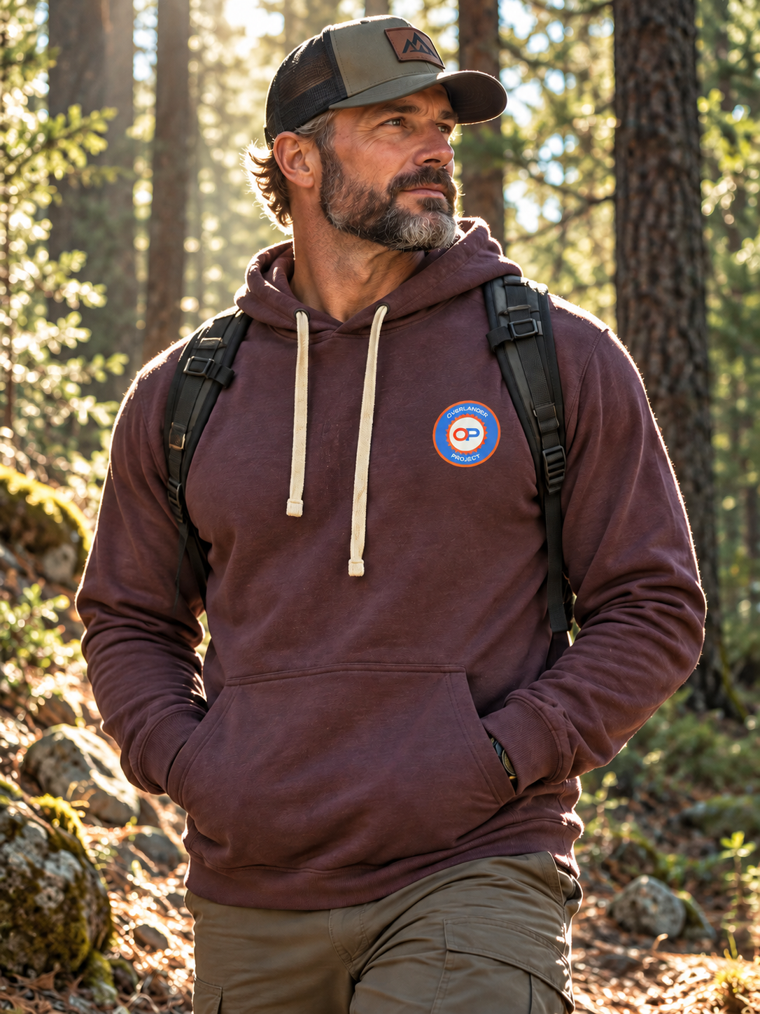 "Tiger Blood" Hoodie -Next Level- NEW COLOR- Limited Run -FREE SHIPPING- While Supplies Last
