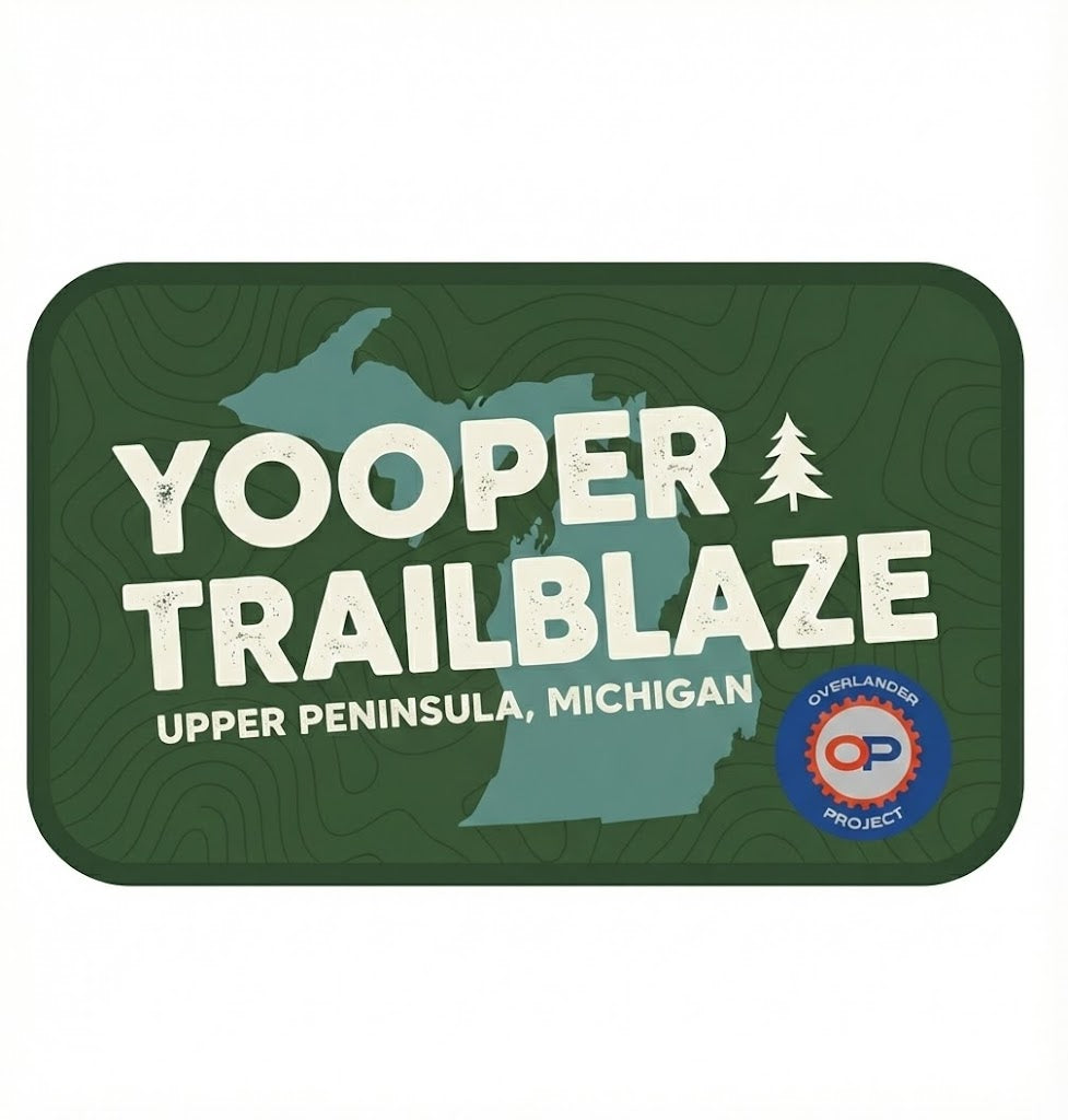 Yooper TrailBlaze  August 26-30, 2026