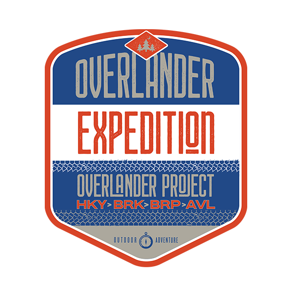 Overlander Expedition April 19-21 2024
