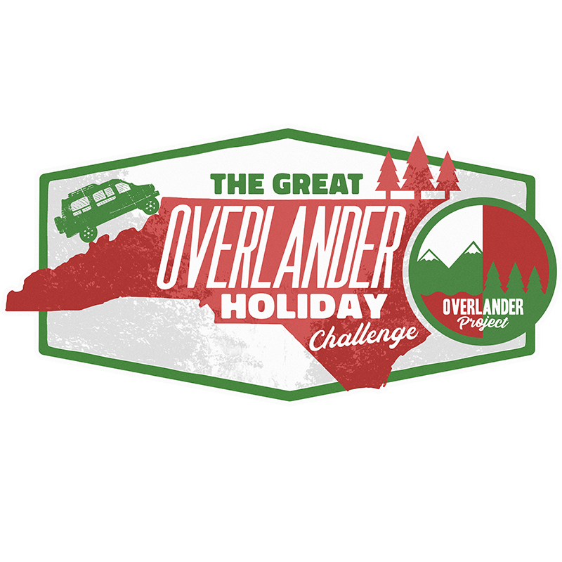 The Great Overlander Holiday Challenge - Nov 24th- Dec 31st 2023
