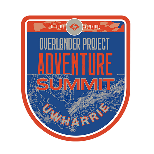 Adventure Summit Uwharrie Oct 25-27 2024